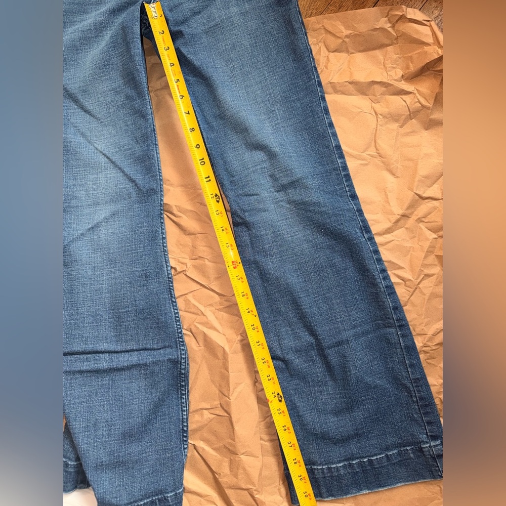 WOMEN'S WRANGLER RETRO® MAE TROUSER JEAN - Picture 7 of 7
